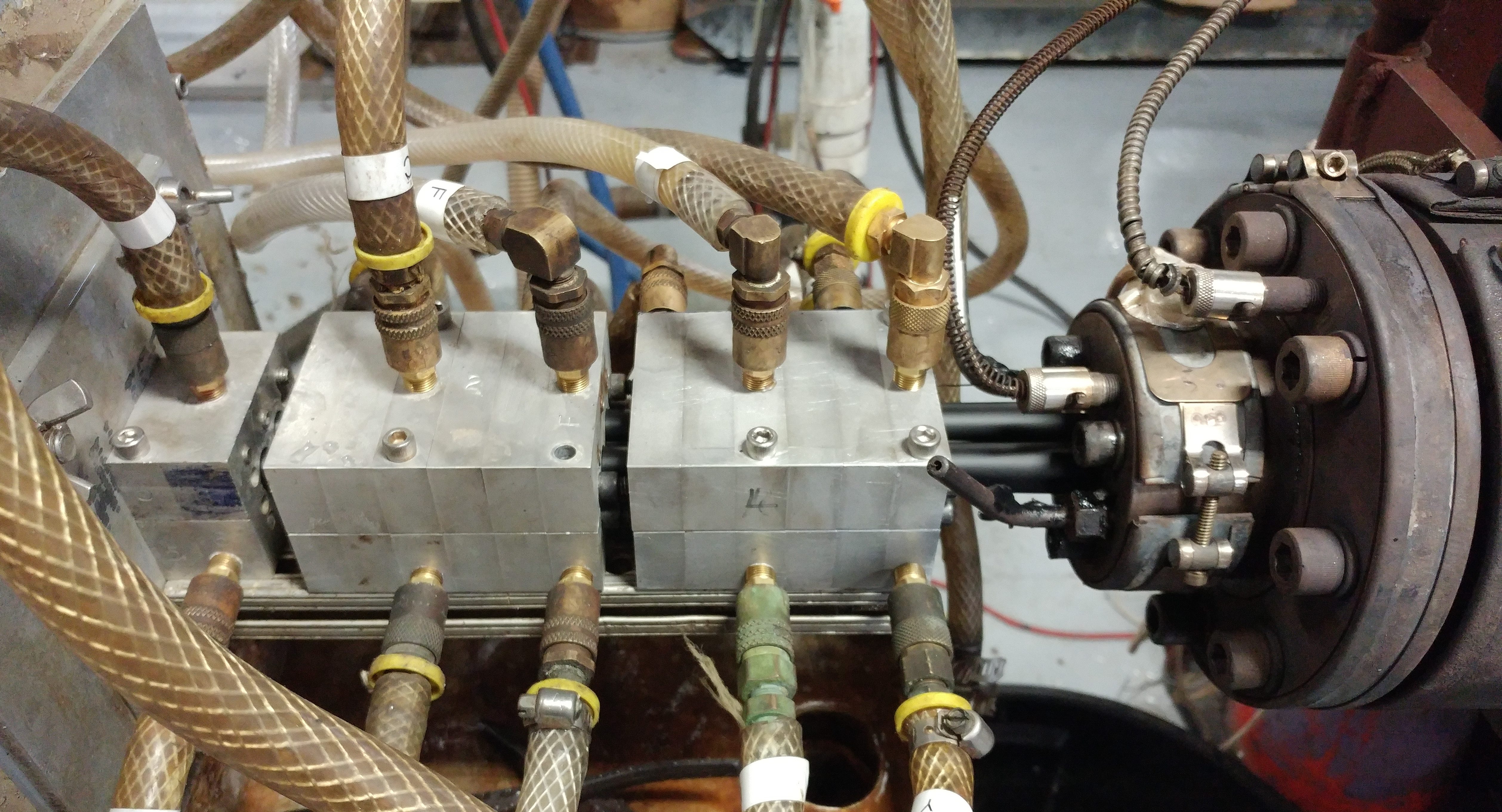 In house Tooling In house Tooling