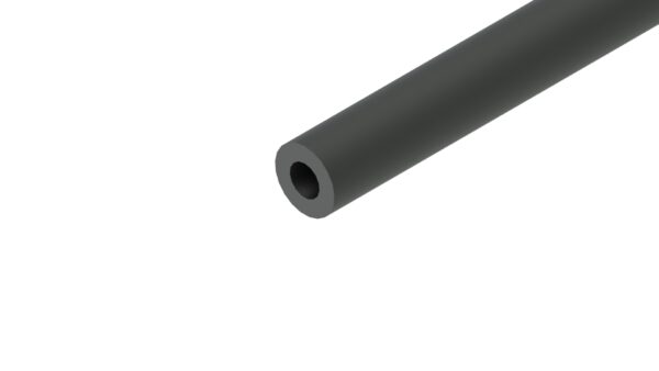 Round Smooth Hollow Spline