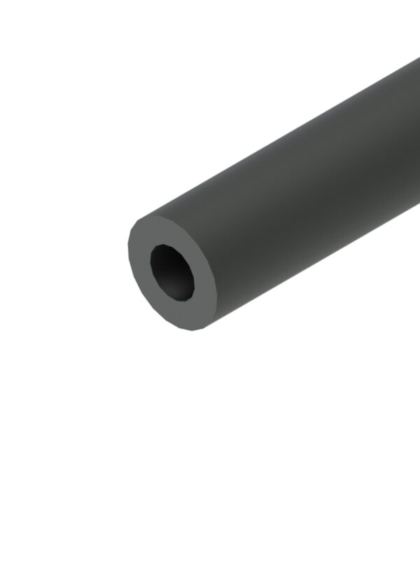 Round Smooth Hollow Spline